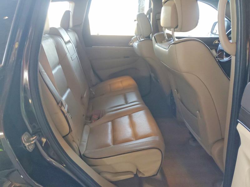 52854496 :رقم المزاد ، 1C4RJFCG9HC617620 vin ، 2017 Jeep Grand Cherokee مزاد بيع