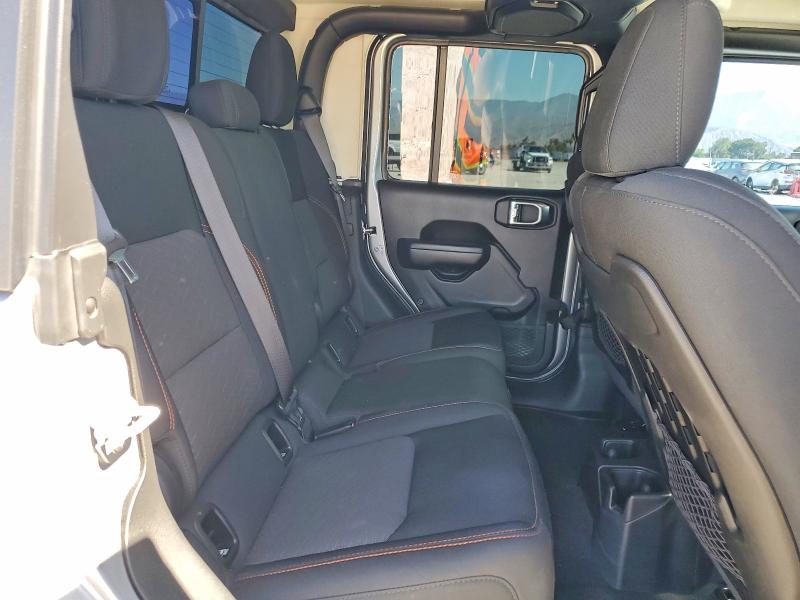 Aukcja sprzedaży 2021 Jeep Gladiator, vin: 1C6JJTEG4ML567073, numer aukcji: 53849316
