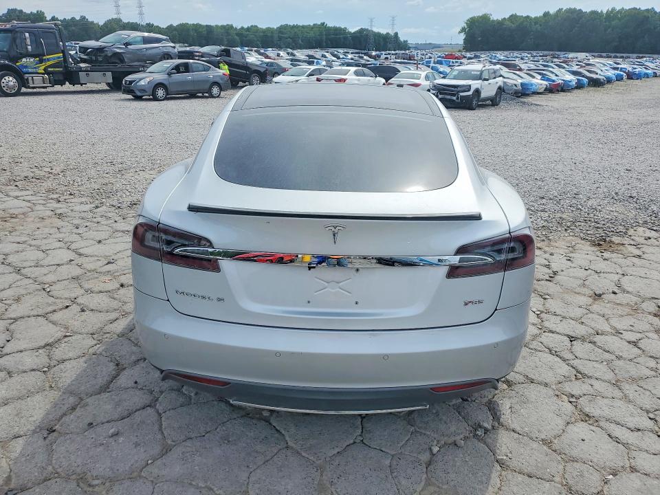 Продаж на аукціоні авто 2013 Tesla Model S, vin: 5YJSA1CP7DFP20746, номер лоту: 55438646