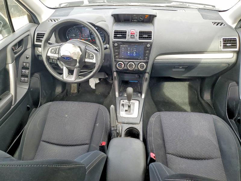Продажа на аукционе авто 2018 Subaru Forester, vin: JF2SJAGC6JH578037, номер лота: 55577446