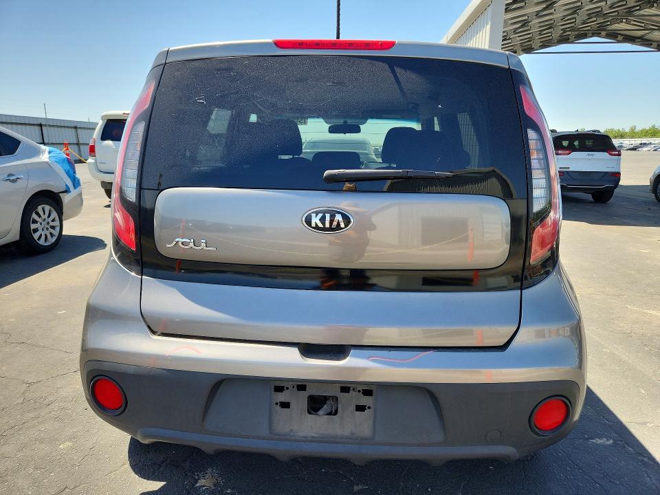 Aukcja sprzedaży 2017 Kia Soul, vin: KNDJN2A26H7474295, numer aukcji: 54078346