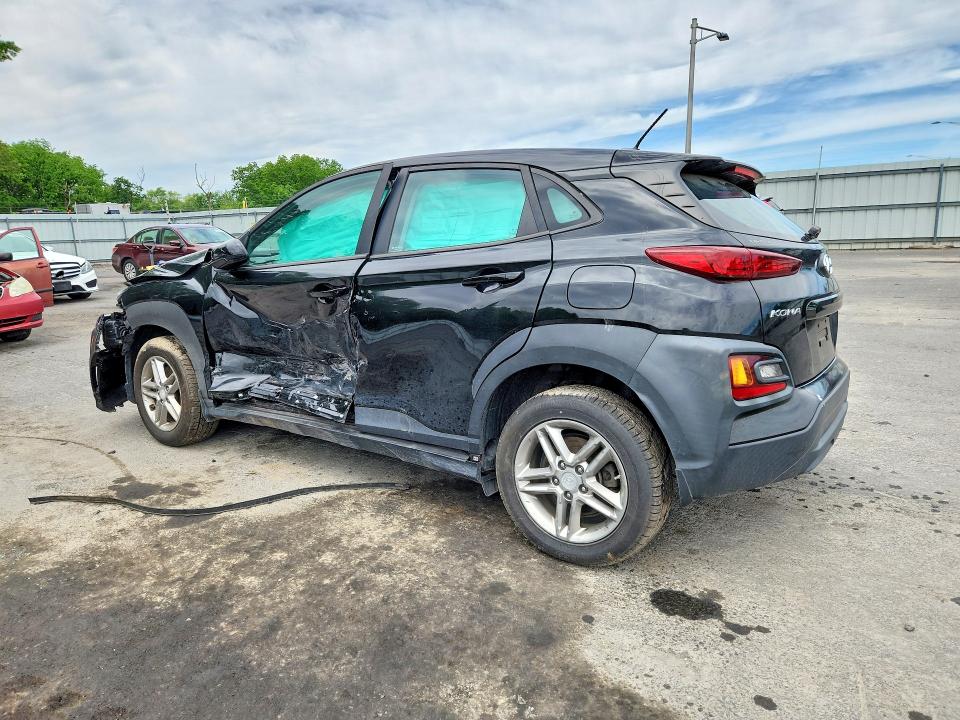 2018 Hyundai Kona მანქანა იყიდება აუქციონზე, vin: KM8K1CAA0JU113581, აუქციონის ნომერი: 54957866
