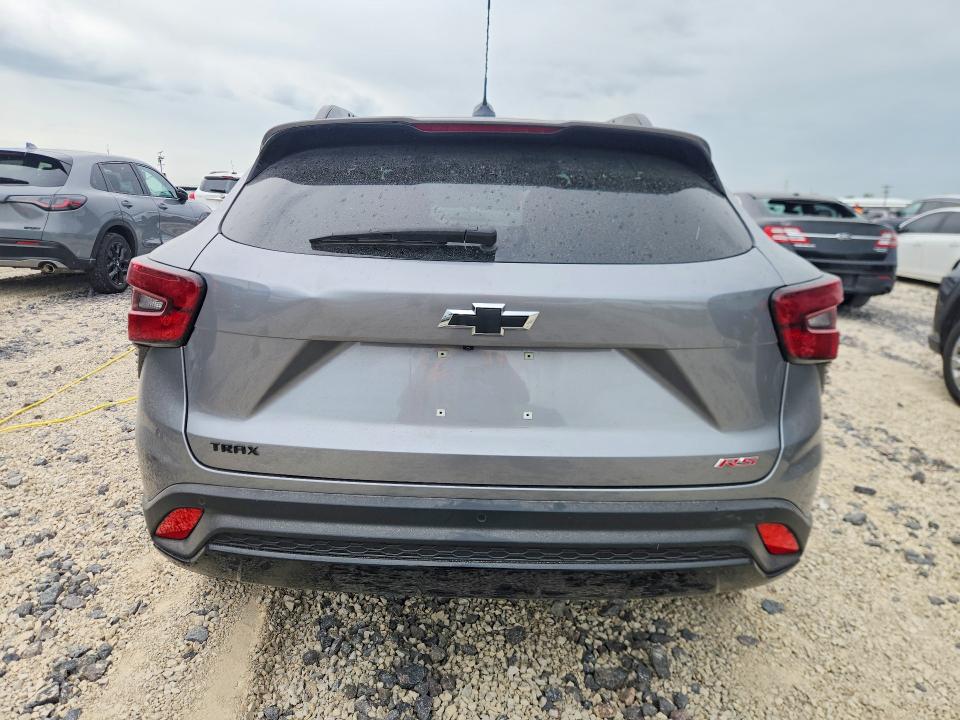 2025 Chevrolet Trax მანქანა იყიდება აუქციონზე, vin: KL77LJEP9SC015368, აუქციონის ნომერი: 53727596