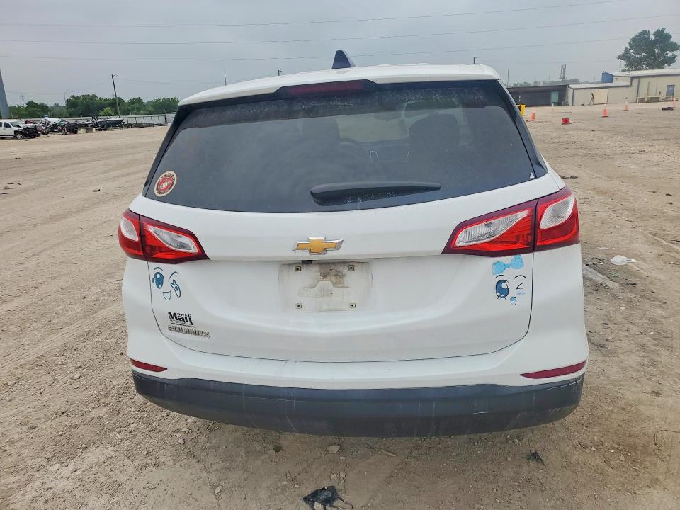 2021 Chevrolet Equinox მანქანა იყიდება აუქციონზე, vin: 3GNAXHEV1MS106742, აუქციონის ნომერი: 53171806
