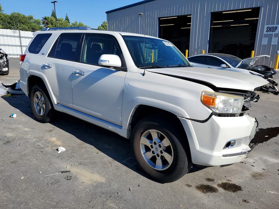 2012 Toyota 4runner მანქანა იყიდება აუქციონზე, vin: JTEBU5JRXC5091353, აუქციონის ნომერი: 53143146