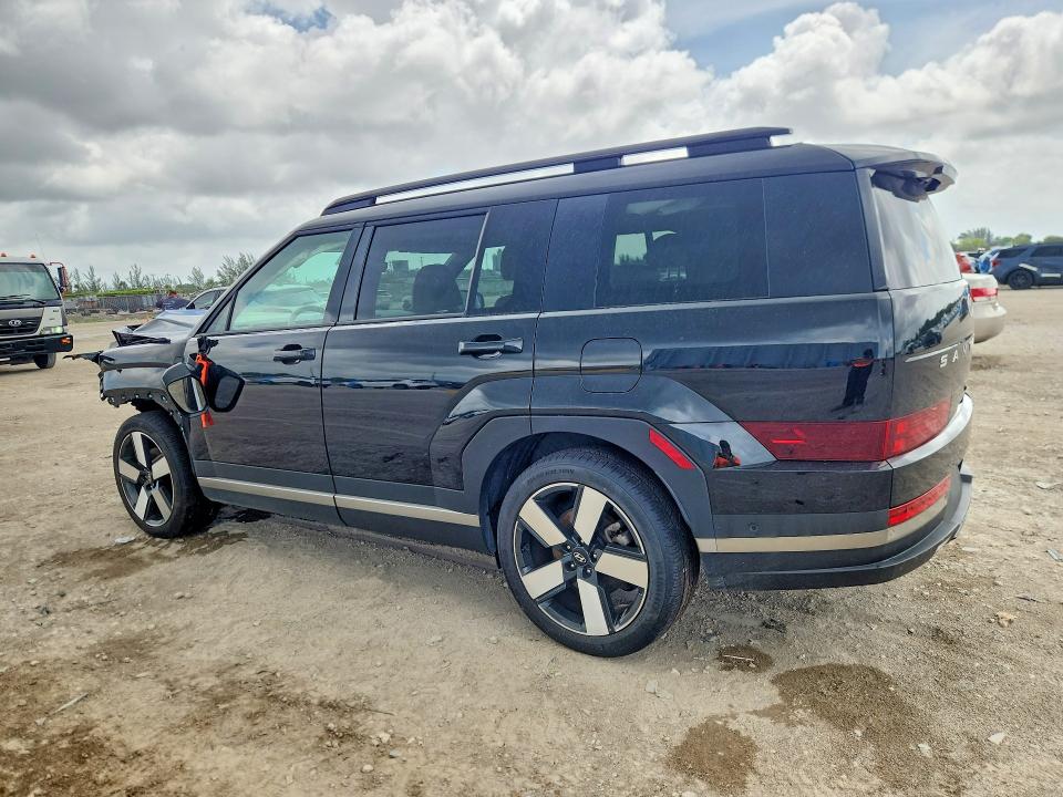 2025 Hyundai Santa Fe მანქანა იყიდება აუქციონზე, vin: 5NMP4DGL5SH141787, აუქციონის ნომერი: 55136436