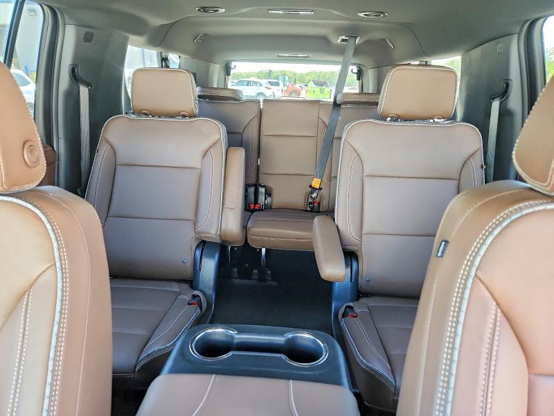 2024 Chevrolet Suburban მანქანა იყიდება აუქციონზე, vin: 1GNSKGKL1RR396572, აუქციონის ნომერი: 52918496