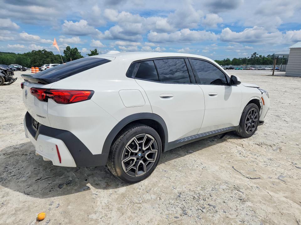 Aukcja sprzedaży 2025 Bmw X2, vin: WBX63GM09S5270714, numer aukcji: 55144746