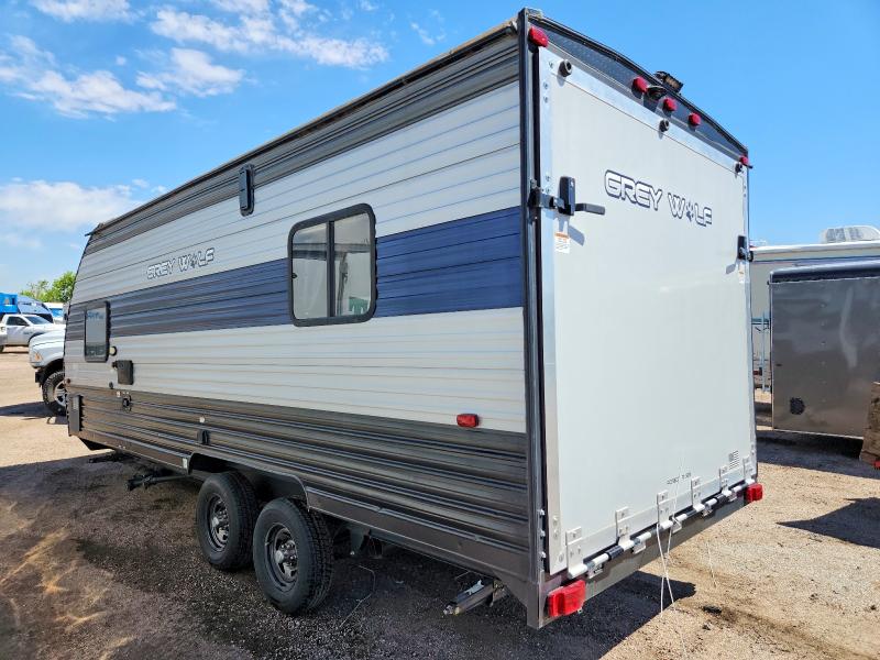 Продажа на аукционе авто 2021 Foresriver Grey Wolf, vin: 4X4TCKU23MK066347, номер лота: 52429556