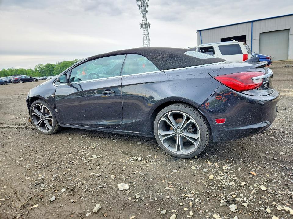 53260866 :رقم المزاد ، W04WT3N50GG116446 vin ، 2016 Buick Cascada مزاد بيع