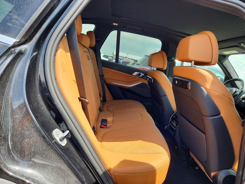 Продаж на аукціоні авто 2025 Bmw X5, vin: 5UX23EU07S9Z69962, номер лоту: 53766586