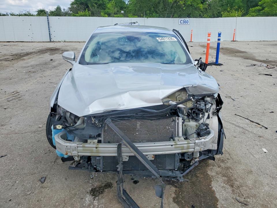 Aukcja sprzedaży 2017 Ford Fusion, vin: 3FA6P0HD7HR122028, numer aukcji: 54811436