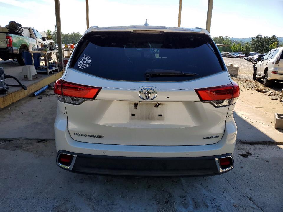 Продаж на аукціоні авто 2017 Toyota Highlander, vin: 5TDYZRFHXHS220412, номер лоту: 51990656