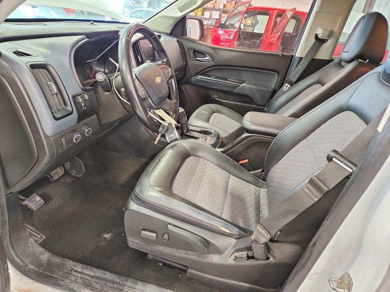 Aukcja sprzedaży 2017 Chevrolet Colorado, vin: 1GCPTDE12H1208451, numer aukcji: 54852396