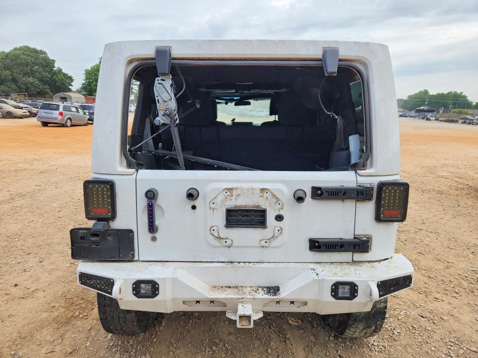 Продаж на аукціоні авто 2011 Jeep Wrangler, vin: 1J4BA5H14BL614268, номер лоту: 52762976