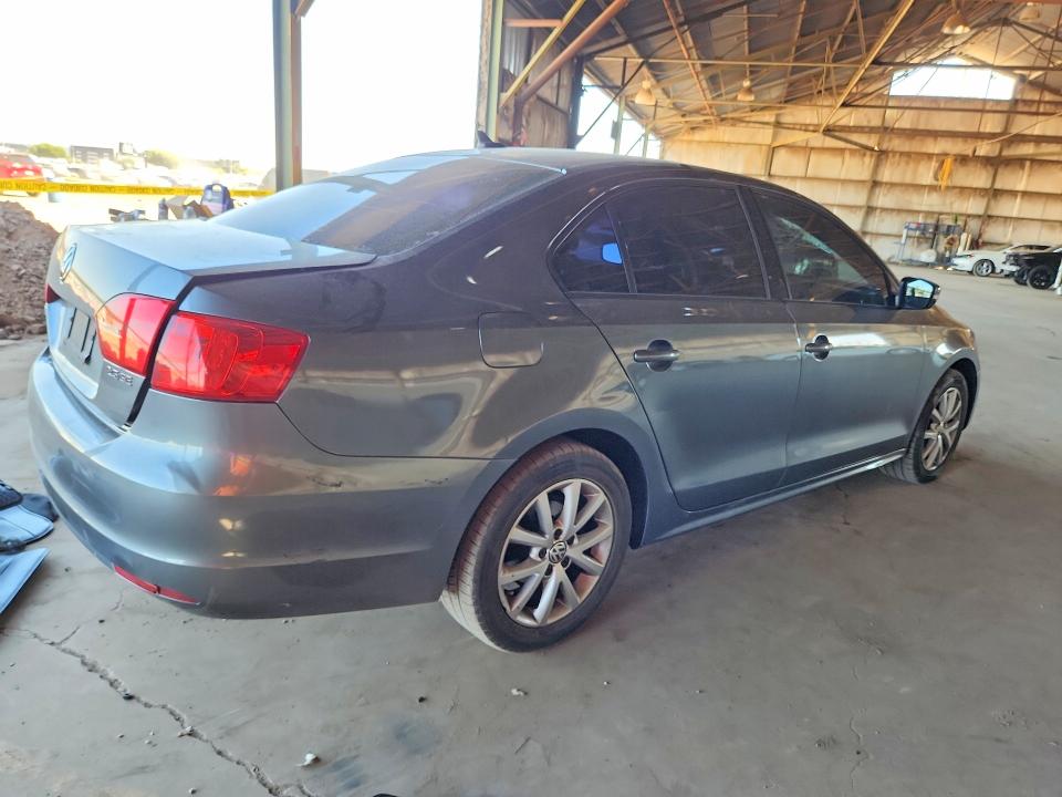 Продаж на аукціоні авто 2012 Volkswagen Jetta, vin: 3VWDP7AJ5CM126866, номер лоту: 45535576