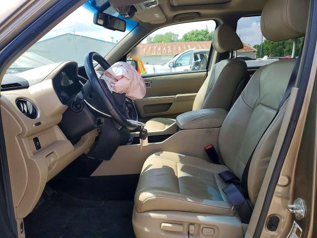 2011 Honda Pilot მანქანა იყიდება აუქციონზე, vin: 5FNYF4H56BB003451, აუქციონის ნომერი: 53656446