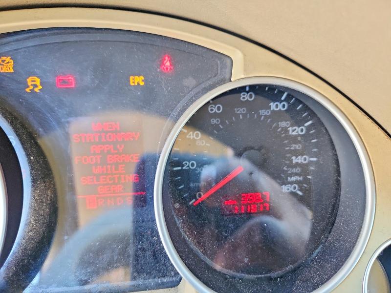 Aukcja sprzedaży 2006 Audi A4, vin: WAUAC48H36K010447, numer aukcji: 52817356