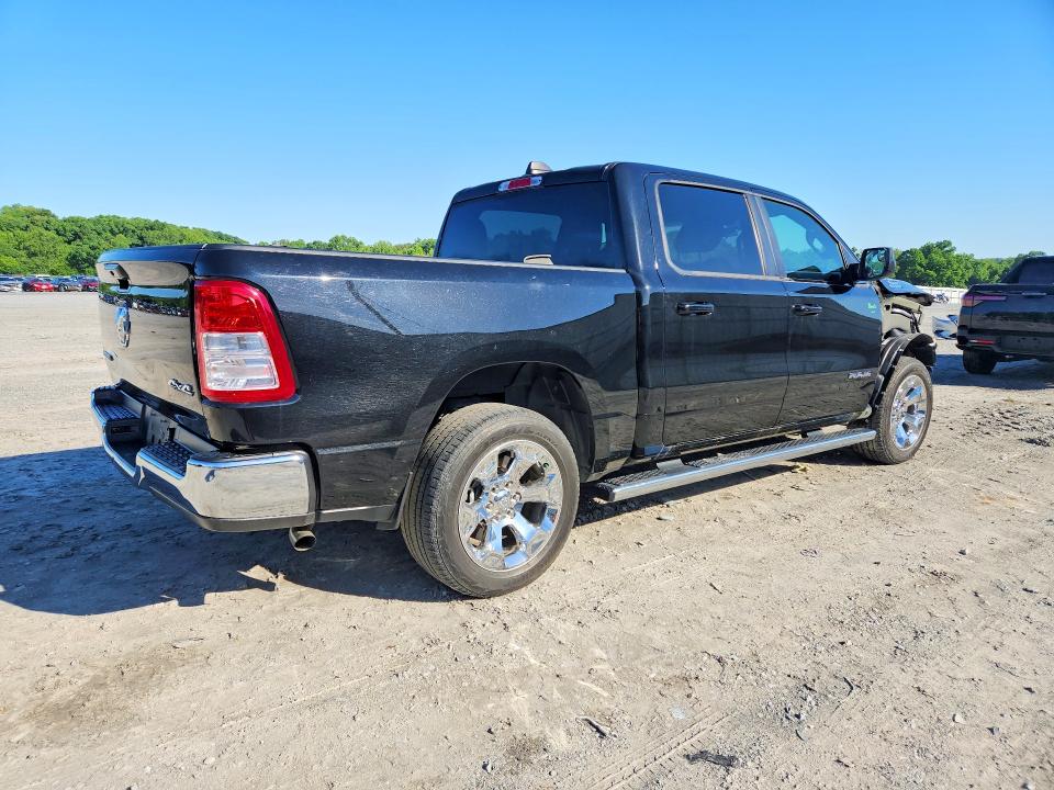 2022 Ram 1500 მანქანა იყიდება აუქციონზე, vin: 1C6RRFFG5NN363464, აუქციონის ნომერი: 52996756