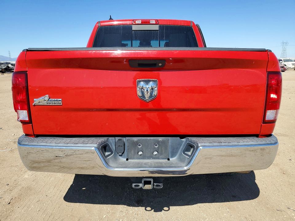 53049306 :رقم المزاد ، 1C6RR6LG0FS517487 vin ، 2015 Ram 1500 مزاد بيع