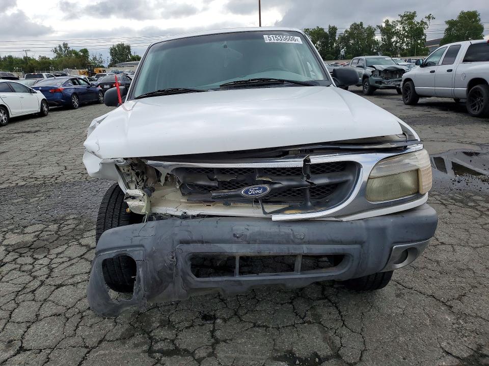 Продажа на аукционе авто 1999 Ford Explorer, vin: 1FMZU34E7XZB63345, номер лота: 51535606