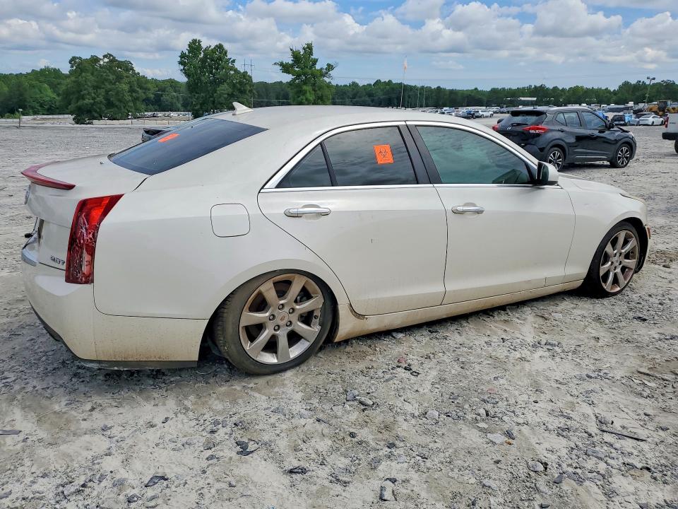 2013 Cadillac Ats მანქანა იყიდება აუქციონზე, vin: 1G6AA5RX4D0167033, აუქციონის ნომერი: 55154636