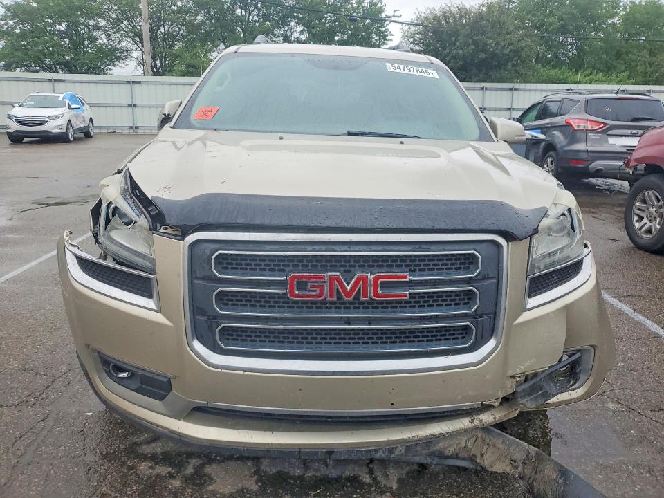 2016 Gmc Acadia მანქანა იყიდება აუქციონზე, vin: 1GKKVRKD2GJ135357, აუქციონის ნომერი: 54797846