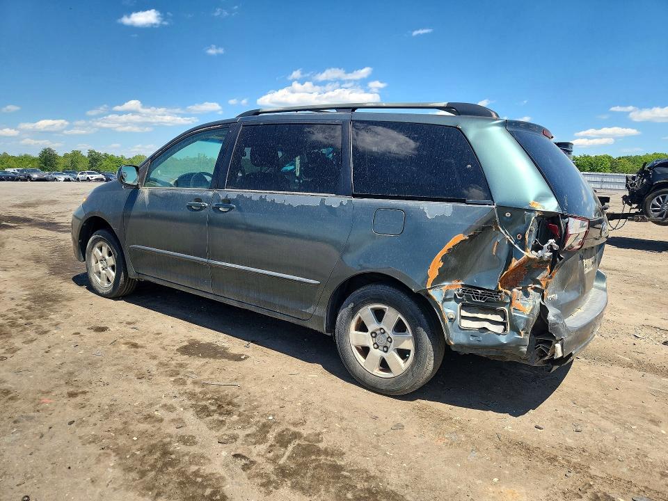 Aukcja sprzedaży 2004 Toyota Sienna, vin: 5TDZA22C64S055871, numer aukcji: 52809176