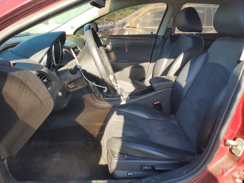 Продажа на аукционе авто 2011 Chevrolet Malibu, vin: 1G1ZD5EU7BF201679, номер лота: 53424056