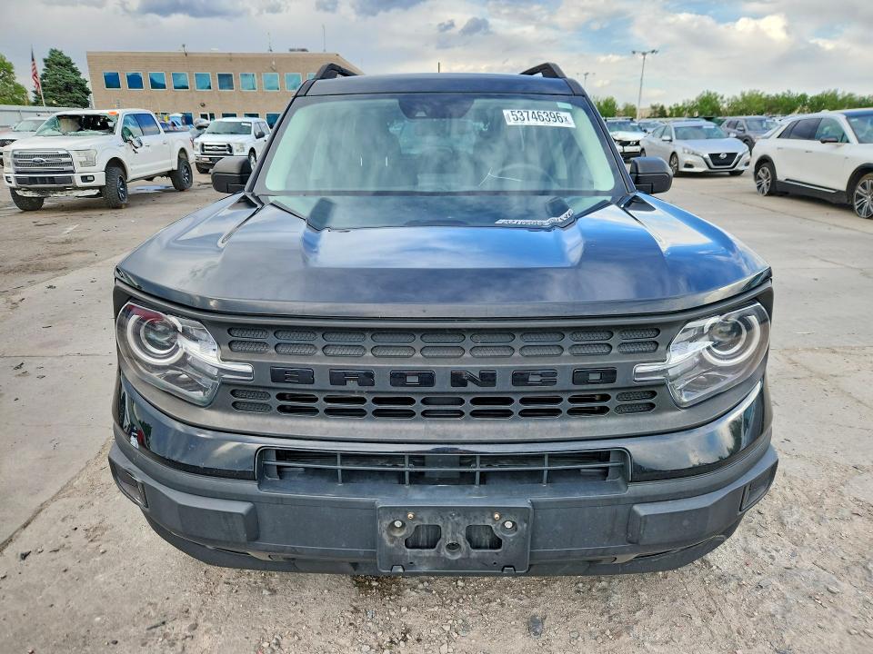 Aukcja sprzedaży 2021 Ford Bronco Sport, vin: 3FMCR9A69MRA16418, numer aukcji: 53746396