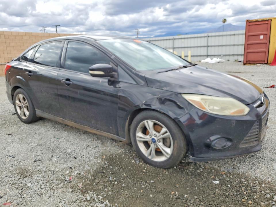 2014 Ford Focus მანქანა იყიდება აუქციონზე, vin: 1FADP3F25EL382481, აუქციონის ნომერი: 41627736