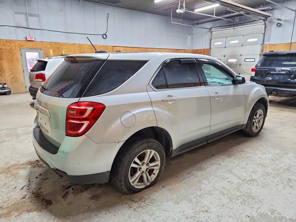 Продаж на аукціоні авто 2017 Chevrolet Equinox, vin: 2GNALBEK4H1561682, номер лоту: 54072776
