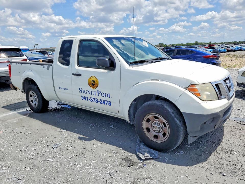 Aukcja sprzedaży 2017 Nissan Frontier, vin: 1N6BD0CT0HN742770, numer aukcji: 54520056