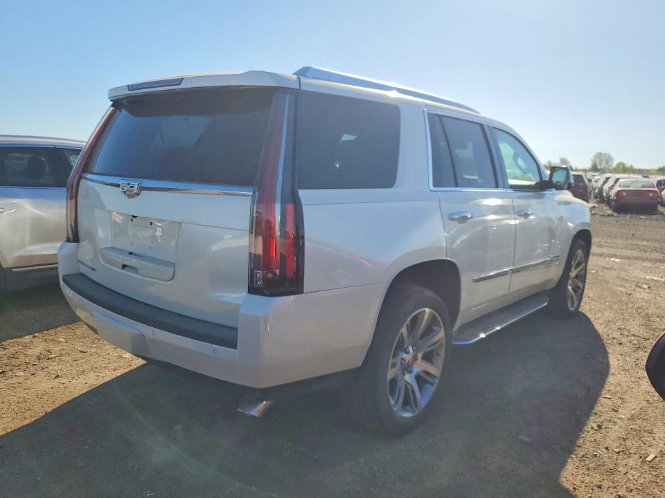 Продажа на аукционе авто 2015 Cadillac Escalade, vin: 1GYS4MKJ8FR705069, номер лота: 53113556