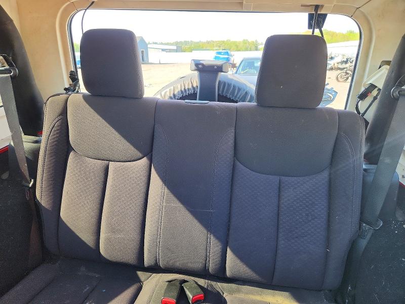 Продаж на аукціоні авто 2014 Jeep Wrangler, vin: 1C4AJWAG0EL209289, номер лоту: 54121316