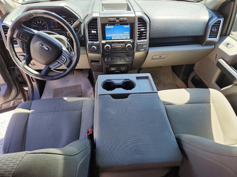 54180286 :رقم المزاد ، 1FTEW1CP3HFA26782 vin ، 2017 Ford F150 مزاد بيع