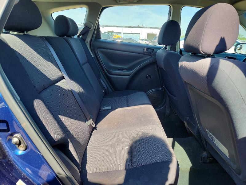 2003 Pontiac Vibe მანქანა იყიდება აუქციონზე, vin: 5Y2SL62853Z450491, აუქციონის ნომერი: 54785506