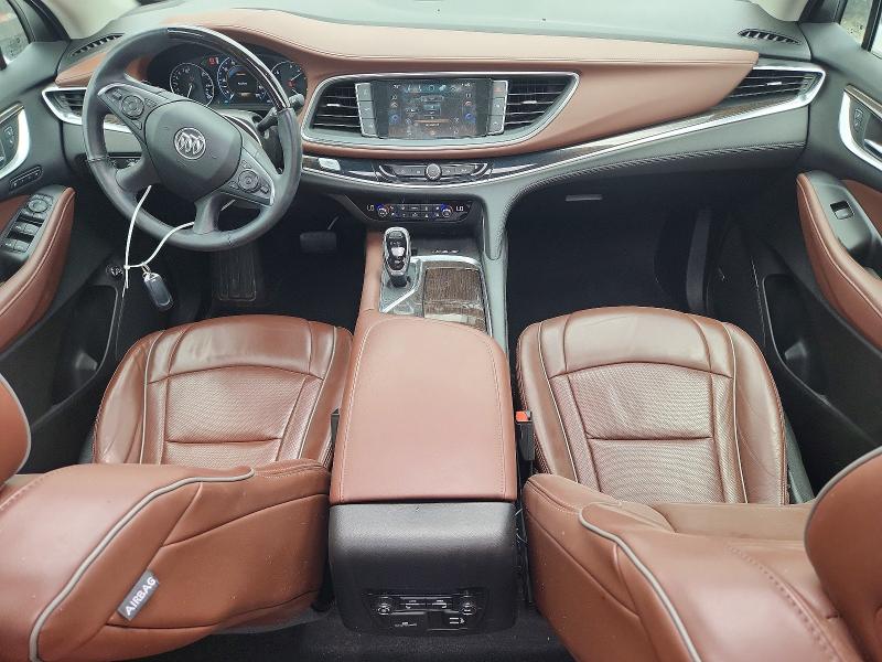 Продаж на аукціоні авто 2018 Buick Enclave, vin: 5GAEVCKWXJJ126888, номер лоту: 53655536
