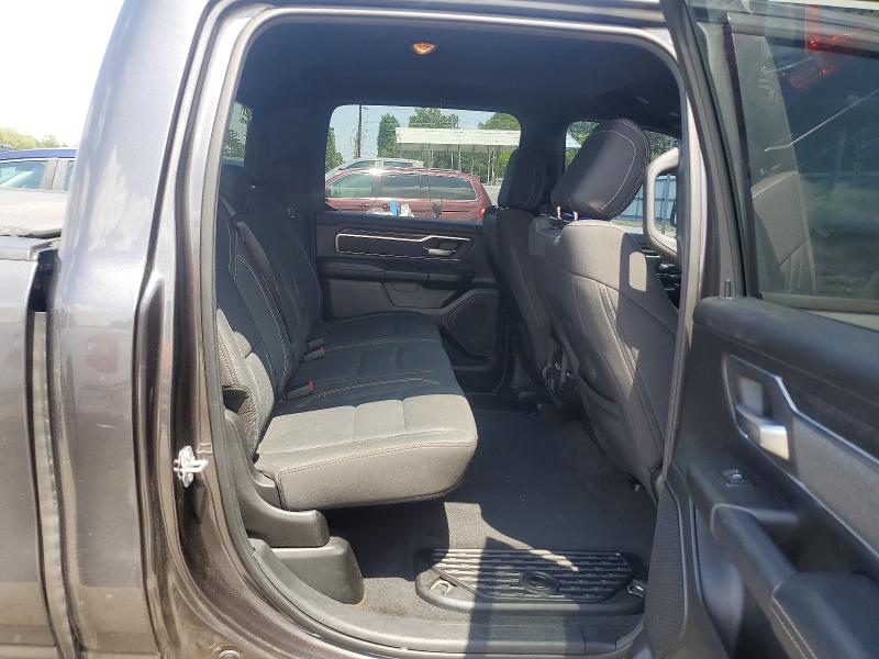 55383886 :رقم المزاد ، 1C6RREMT5KN748237 vin ، 2019 Ram 1500 مزاد بيع