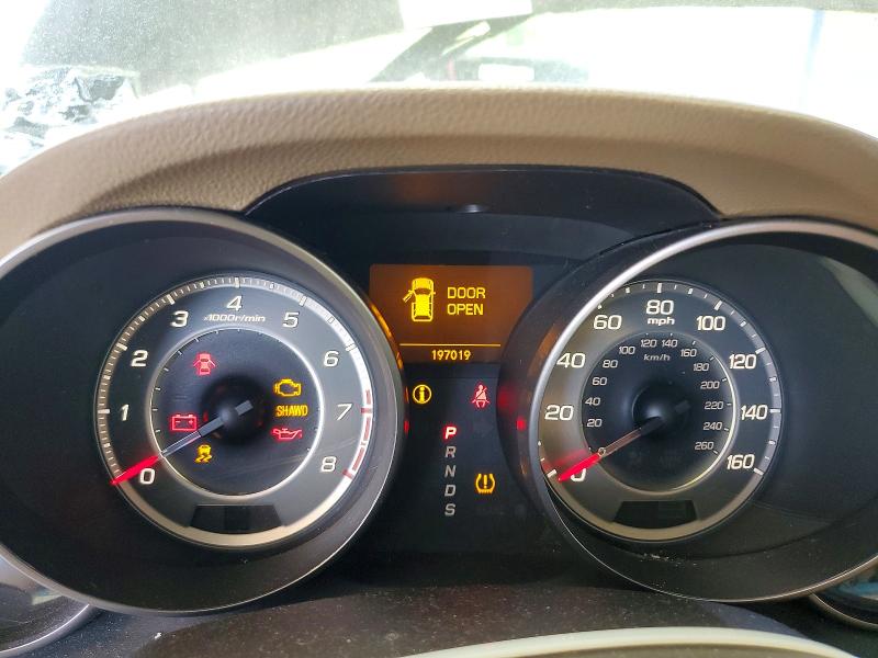 Aukcja sprzedaży 2013 Acura Mdx, vin: 2HNYD2H35DH524628, numer aukcji: 52403626