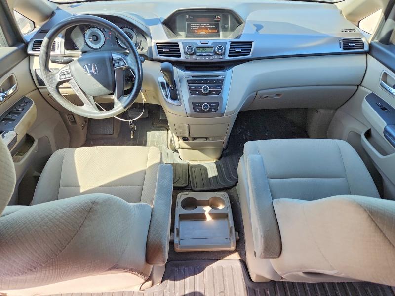 Продаж на аукціоні авто 2014 Honda Odyssey, vin: 5FNRL5H29EB040362, номер лоту: 53087636