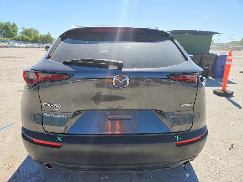 Продажа на аукционе авто 2022 Mazda Cx-30, vin: 3MVDMBBL7NM429017, номер лота: 53213496