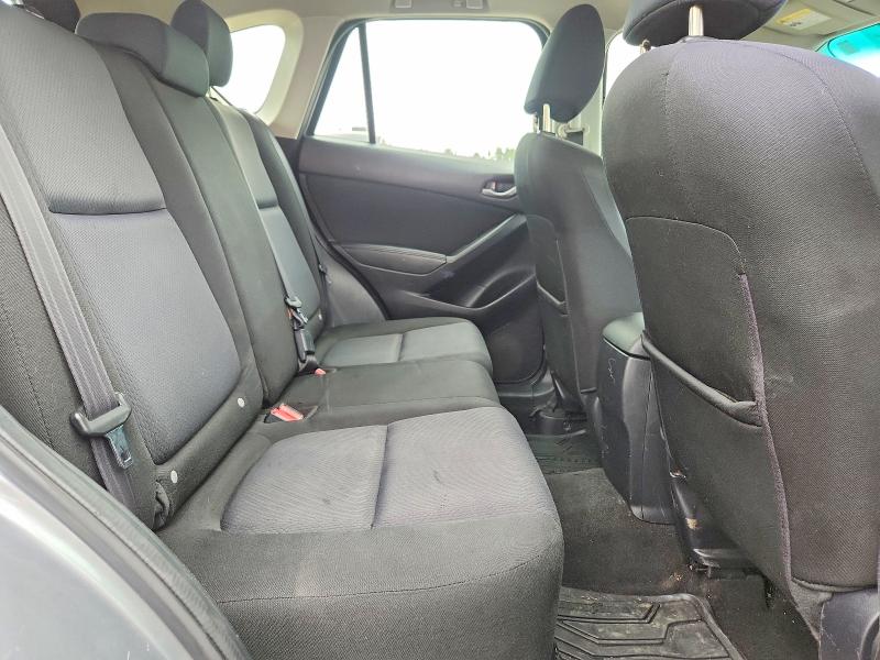 2015 Mazda Cx-5 მანქანა იყიდება აუქციონზე, vin: JM3KE2BEXF0513898, აუქციონის ნომერი: 52414046