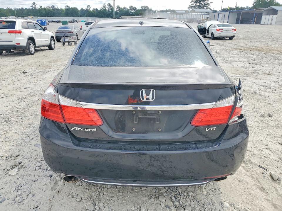 Продажа на аукционе авто 2013 Honda Accord, vin: 1HGCR3F85DA039878, номер лота: 53805146