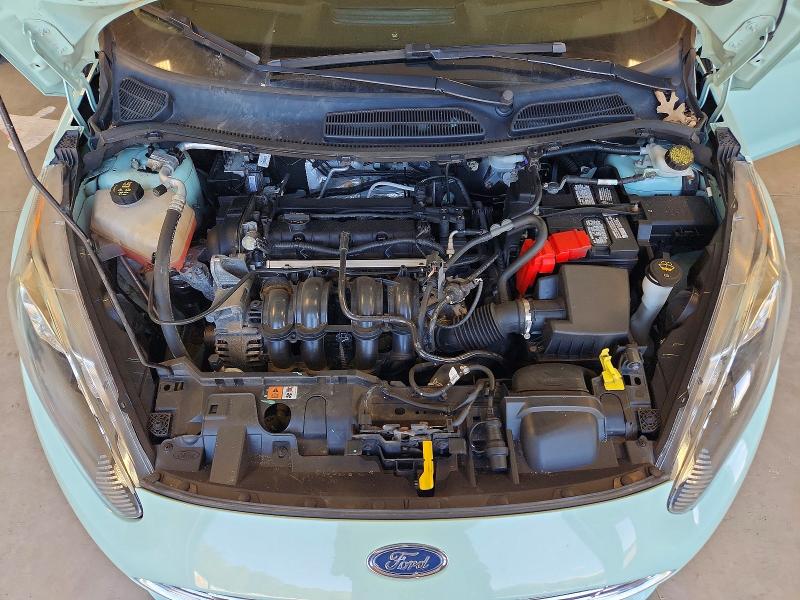Продаж на аукціоні авто 2017 Ford Fiesta, vin: 3FADP4BJ3HM163282, номер лоту: 55006396