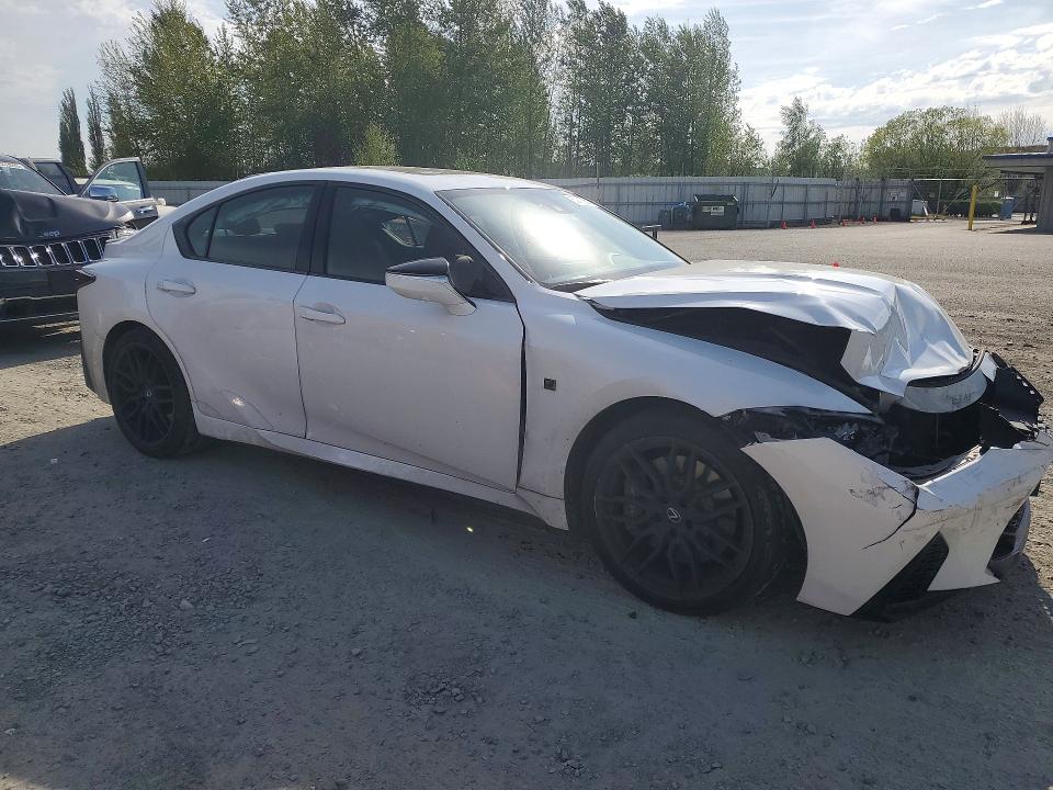 Aukcja sprzedaży 2023 Lexus Is 500, vin: JTHAP1D26P5002140, numer aukcji: 52223516
