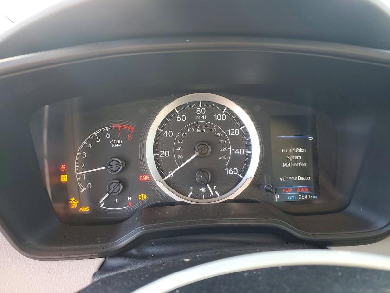 Aukcja sprzedaży 2022 Toyota Corolla, vin: 5YFEPMAE3NP376546, numer aukcji: 54420396