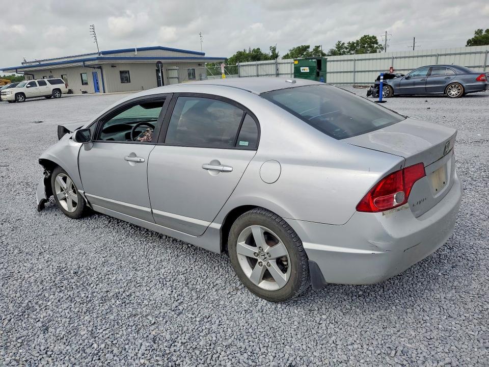 2008 Honda Civic მანქანა იყიდება აუქციონზე, vin: 1HGFA16998L032900, აუქციონის ნომერი: 53723376