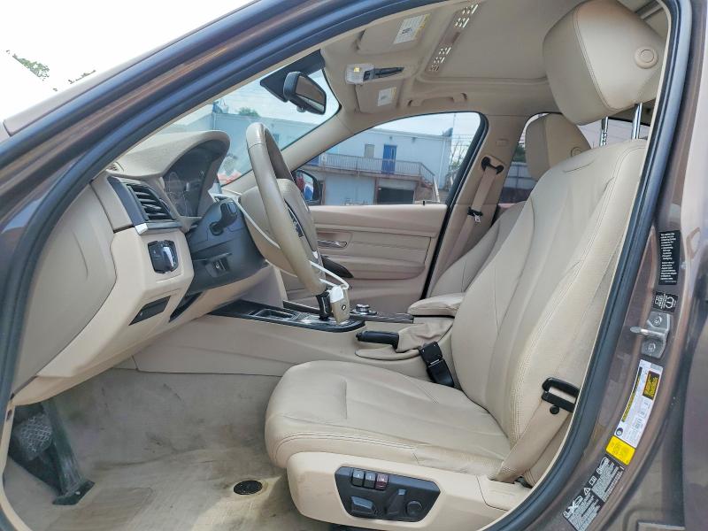 Aukcja sprzedaży 2013 Bmw 328, vin: WBA3B3C51DJ698082, numer aukcji: 54240166