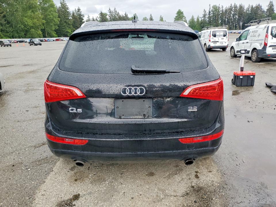 Продажа на аукционе авто 2010 Audi Q5, vin: WA1CKAFP5AA079317, номер лота: 53962766